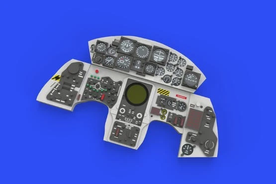 Eduard 644034 1/48 Avion F104J Regarde pour Edu & Hsg (Photo-Etch & Résine) - Photo 1/1