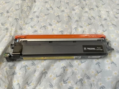 TN229XL  Toner Black Compatible for Brother TN229XLBK Toner Cartridge High Yield - Image 1 of 3