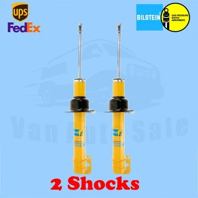 Bilstein B6 4600 Front shocks 08-`10 for Jeep Commander Kit 2 - Image 1 of 4