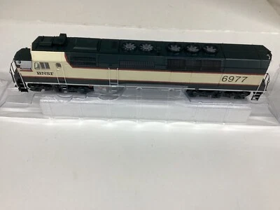Athearn nGenesis #G64127 HO scale “BNSF” SD40F DCC & SOUND READY Rd.6977 - Image 1 of 2