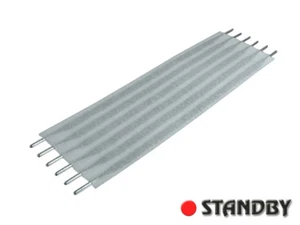 3pcs FLEXSTRIP Jumpers 2,54mm/50,80mm/6 Contacts, 3A, 125`C, T&B FSN-22A-6 - Bild 1 von 1