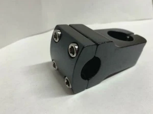 Bicycle Stem Alloy 28.6mm X 22.2mm X 50mm BMX Chopper Bikes - Picture 1 of 4