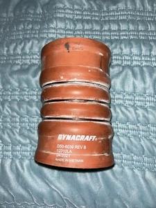 Paccar Silicone Bellow Hot CAC Hump Hose - Bild 1 von 4