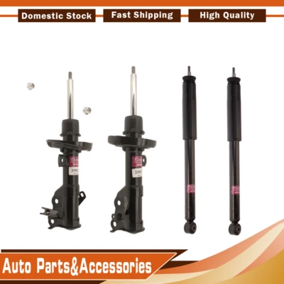 Amortiguador trasero delantero KYB 4 puntales para Honda Civic 2012 Foto 1 de 4