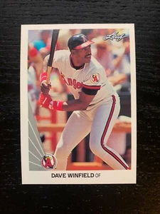 1990 Leaf Baseball - Complete Your Set - You Pick (401 & Up + Puzzle) - Picture 1 of 145