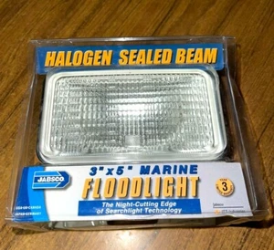 Luce marino Jabsco de 3"" x 5 - Imagen 1 de 7