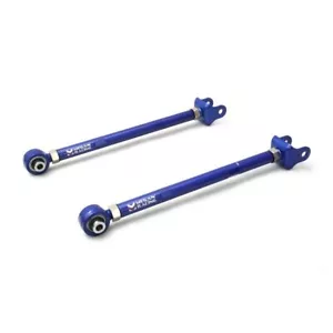 MEGAN RACING 03-08 NISSAN 350Z / 03-06 INFINITI G35 REAR LOWER TOE ARMS SET - Picture 1 of 1