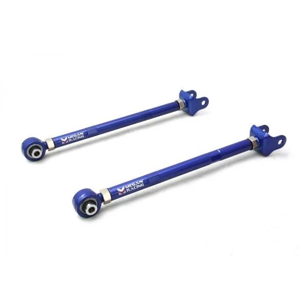 MEGAN RACING 03-08 NISSAN 350Z / 03-06 INFINITI G35 REAR LOWER TOE ARMS SET - Image 1 of 1