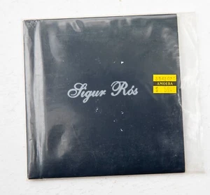 Sigur Rós Live From The Icelandic Opera House June 12 1999 Rare CD Limited OOP - Picture 1 of 3