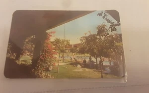 Swimming Pool And Hotel Oaxtepec Mor. Mexico Postcard - Picture 1 of 2