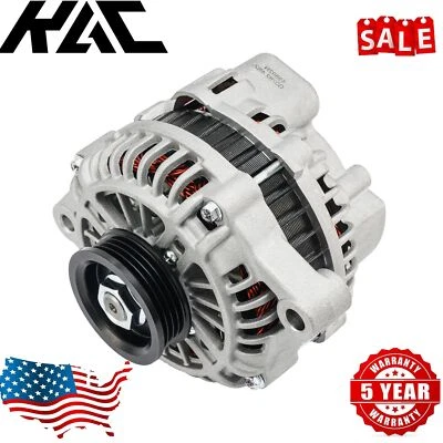 Alternator 13892N for Chrysler PT Cruiser Wagon 2001-2002 2.4L l4 120 Amp CW S4 Foto 1 de 4