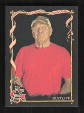 Jim Bintliff  2023 Allen & Ginter X   The Mud Guy Card #267
