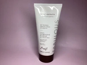 Vita Liberata Organic Self Tanning Gradual Tan Lotion 6.76 Oz - Picture 1 of 2