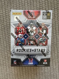2023 Panini Rookies & Stars Football NFL Blaster Box Sealed New - Picture 1 of 1