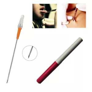 Emergency Pneumothorax Thoracic Needle Medical Chest Decompression Needles - Picture 1 of 11