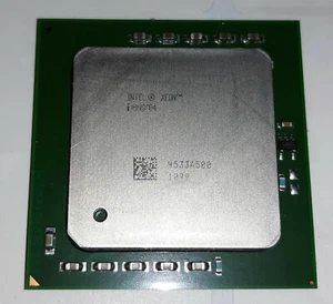 20VV54 SET OF 4 INTEL XEON CPU FROM DELL SERVERS, VERY GOOD CONDITION - Picture 1 of 6