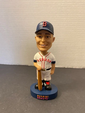 Nomar Garciaparra Boston Red Sox Dunkin Donuts SGA Bobblehead Cover