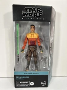 Star Wars The Black Series 6-Inch Ezra Bridger (Lothal) Actionfigur - Bild 1 von 6