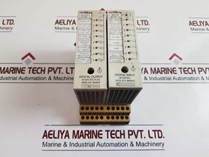 Siemens simatic s5 6es5 421-8ma12+6es5 441-8ma11 digital i/o module - Picture 1 of 8