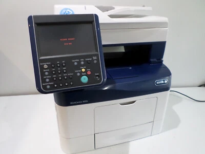 Xerox WorkCentre 3655I Multifunction Mono Laser Printer W/Scanner/Copy/Fax - Image 1 of 4