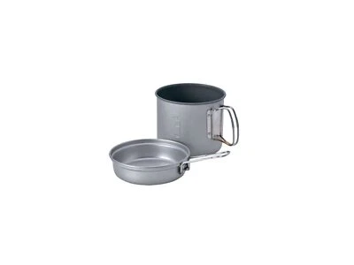 Snow Peak Trek 1400 Aluminum Cookset NEW - Image 1 of 4