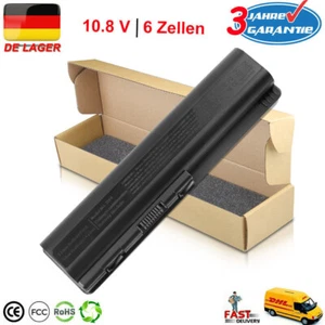 Laptop Akku für HP Compaq Presario CQ60 CQ70 CQ71 CQ61 CQ50 CQ40 CQ45 EV06055 DE - Bild 1 von 10