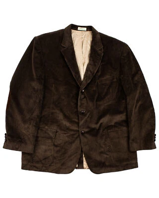 Orvis Classic Vintage Corduroy Blazer Jacket Size L / EU50 / UK40 - Image 1 of 4