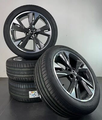 Audi Q4 e-tron und Sportback 20 Zoll Felgen Sommerreifen Sommerräder #C33 - Bild 1 von 4