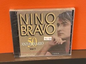 nino bravo 50 aniversario vol. 1 CD - Picture 1 of 2