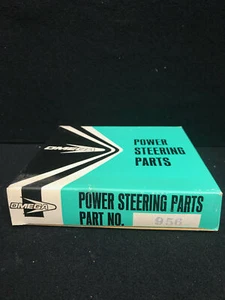 NOS Vintage Omega Power Steering Parts No. 956 Accesorio de manguera de retorno preformado - Imagen 1 de 6