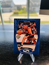 Jason Kidd - 1998-99 UD Choice - StarQuest BLUE #SQ21 Phoenix Suns HOF