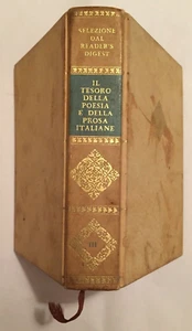 Il tesoro della poesia e della prosa italiane - Vol. III - Selezione 1963 - Foto 1 di 11