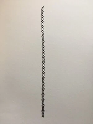 Verzierwachs  Borte Streifen silber Kerzenwachs Wachsdekor Wachs Wachskerze - Bild 1 von 2