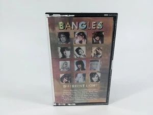 Bangles Different Light Cassette - Picture 1 of 3