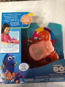 Alla ricerca di Dory Cambia e Chatta Hank il Settipo Polpo Gratis Baby Dory - Foto 1 di 10