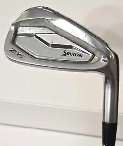 Srixon ZX5 8 iron / N.S. Pro Stiff Flex Steel Shaft / Right Hand - Picture 1 of 5