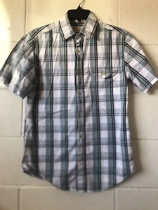 men's casual button-down shirts - Picture 1 of 8