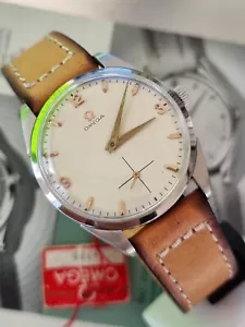 Reloj Omega Cuerda Manual Movimiento 266. - Imagen 1 de 10