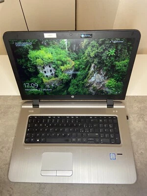 Hp Probook ,445gb , 16,9’’ Police ( Intel Core i5-6200U CPU . 2,40GHZ, RAM:4GB - Immagine 1 di 4