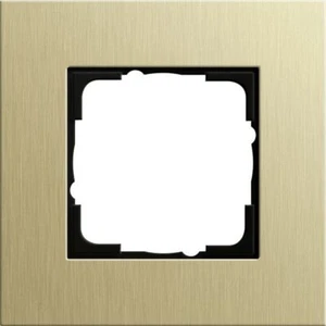 Gira Rahmen 1-fach go Metall Esprit 0211217 - Bild 1 von 1