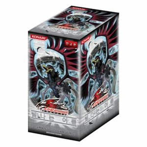 Yugioh Card "The Shining Darkness" Booster Packs Box (40 Packs)  Korean/ TSHD-KR - Picture 1 of 1