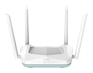 D-Link R15 Smart Router AX1500 EAGLE PRO AI Wi-Fi 6 Dual-Band - Foto 1 di 1