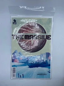 The Massive #1 Dark Hose Comics WE Combine Ship Ships Fast - Picture 1 of 1