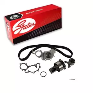 Gates Engine Timing Belt Kit with Water Pump For 1993-1995 Toyota 4Runner - Picture 1 of 4