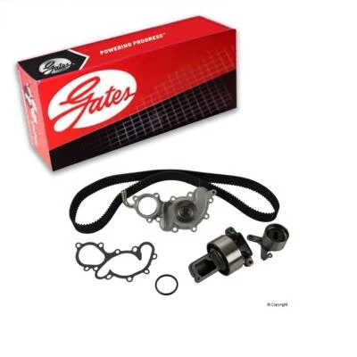 Kit de correa de distribución de motor Gates con bomba de agua para Toyota 4Runner 1993-1995 Foto 1 de 4