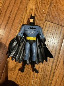 Figura de acción Justice League Unlimited JLU • Batman • 4,5" de alto DC Comics Mattel - Imagen 1 de 5