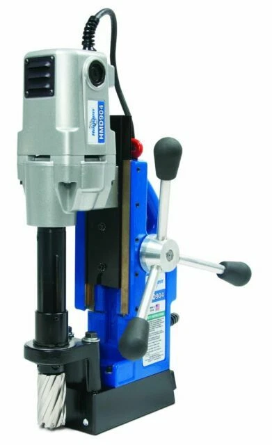 Hougen Hmd904 Magnetic Mag Drill Press 115v Never