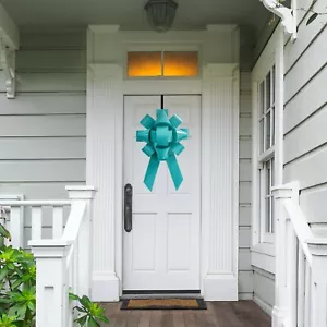 Arco de puerta delantera Big Teal 22" para casa - Imagen 1 de 2