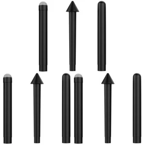 Set of 3 Refill Tip Round Tips Touchscreen Pen Replacement - Zdjęcie 1 z 12