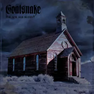 Goatsnake – Black Age Blues Green/Black Swirl Color 2xLP Vinyl LP Record - Picture 1 of 2